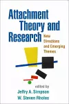 Attachment Theory and Research cover