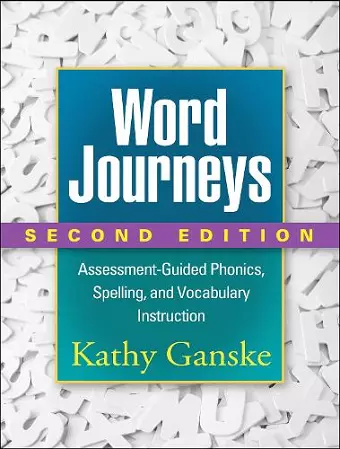 Word Journeys, Second Edition cover