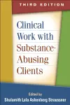 Clinical Work with Substance-Abusing Clients, Third Edition cover