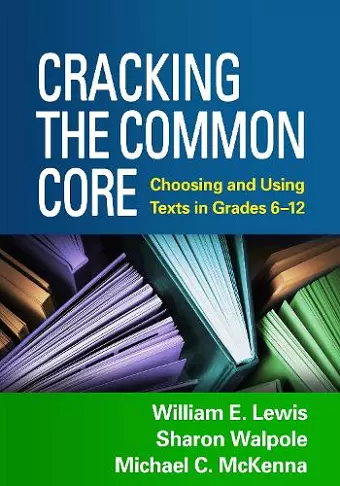 Cracking the Common Core cover