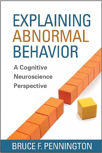 Explaining Abnormal Behavior cover