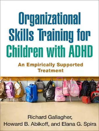 Organizational Skills Training for Children with ADHD cover