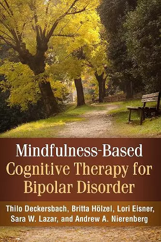 Mindfulness-Based Cognitive Therapy for Bipolar Disorder cover