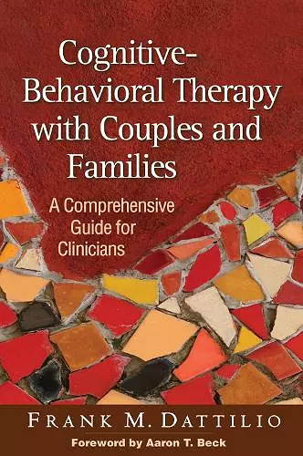 Cognitive-Behavioral Therapy with Couples and Families cover