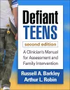 Defiant Teens, Second Edition cover