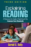 Explaining Reading, Third Edition cover