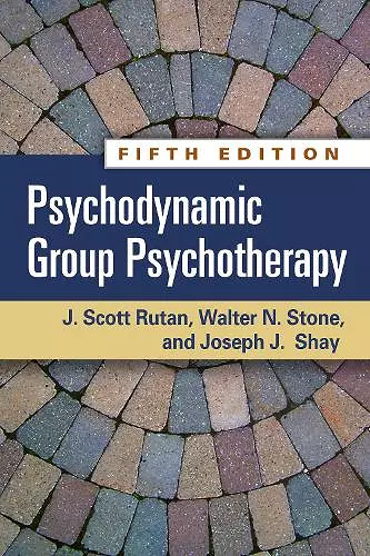 Psychodynamic Group Psychotherapy, Fifth Edition cover