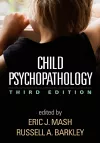 Child Psychopathology, Third Edition cover