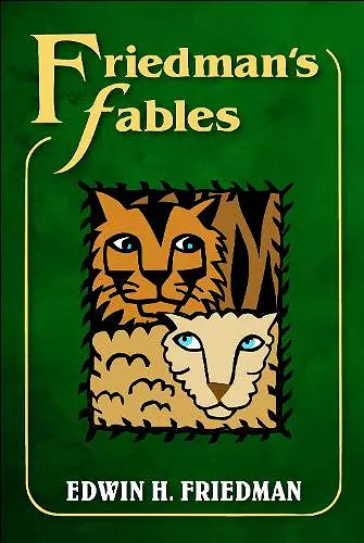 Friedman's Fables cover