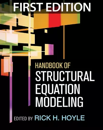 Handbook of Structural Equation Modeling cover