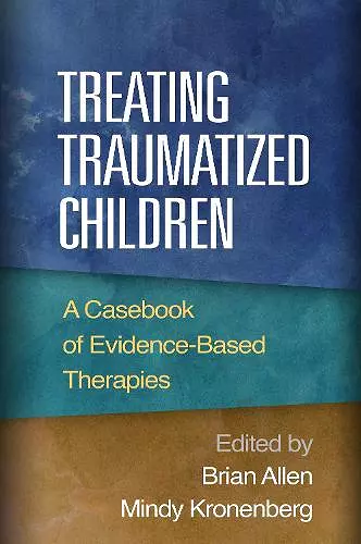 Treating Traumatized Children cover