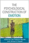 The Psychological Construction of Emotion cover