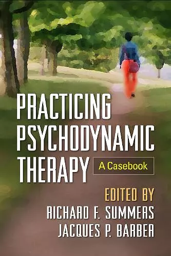 Practicing Psychodynamic Therapy cover