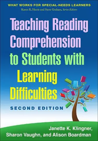 Teaching Reading Comprehension to Students with Learning Difficulties, Second Edition cover