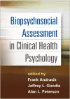 Biopsychosocial Assessment in Clinical Health Psychology cover