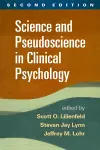 Science and Pseudoscience in Clinical Psychology, Second Edition cover