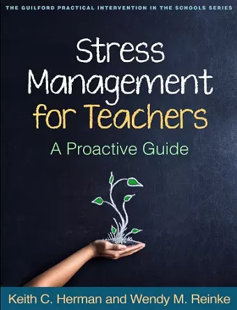 Stress Management for Teachers cover