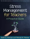 Stress Management for Teachers cover