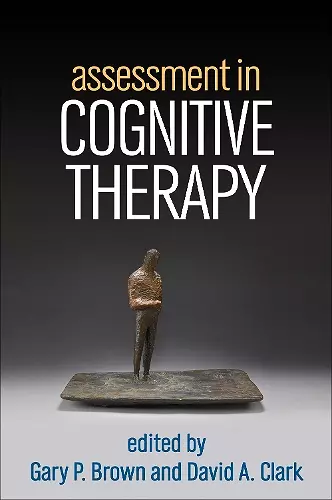 Assessment in Cognitive Therapy cover