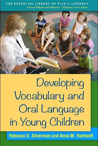 Developing Vocabulary and Oral Language in Young Children cover