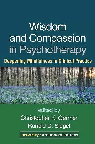 Wisdom and Compassion in Psychotherapy cover