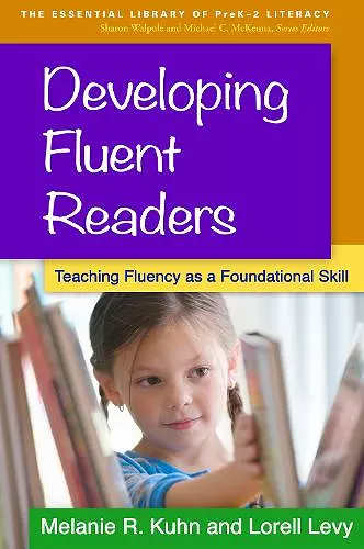 Developing Fluent Readers cover