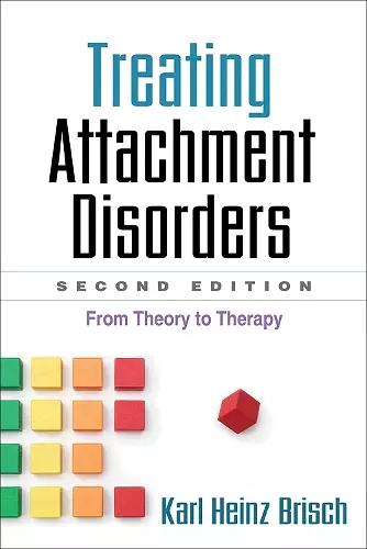 Treating Attachment Disorders, Second Edition cover