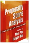 Propensity Score Analysis cover