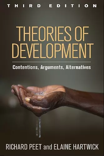 Theories of Development, Third Edition cover