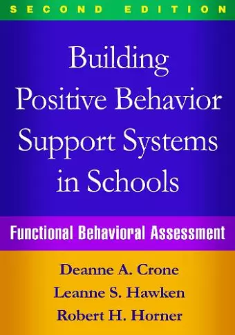 Building Positive Behavior Support Systems in Schools, Second Edition cover