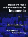 Treatment Plans and Interventions for Insomnia cover