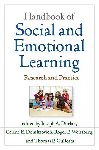 Handbook of Social and Emotional Learning, First Edition cover