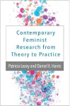 Contemporary Feminist Research from Theory to Practice cover
