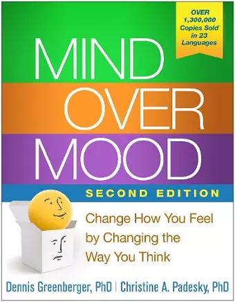 Mind Over Mood, Second Edition cover