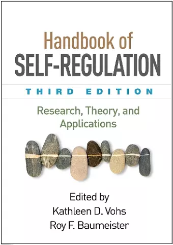 Handbook of Self-Regulation, Third Edition cover