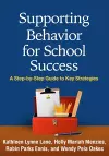 Supporting Behavior for School Success cover