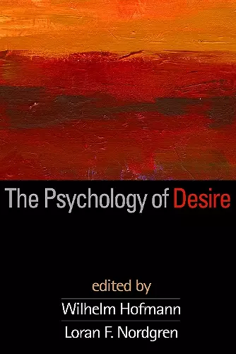 The Psychology of Desire cover