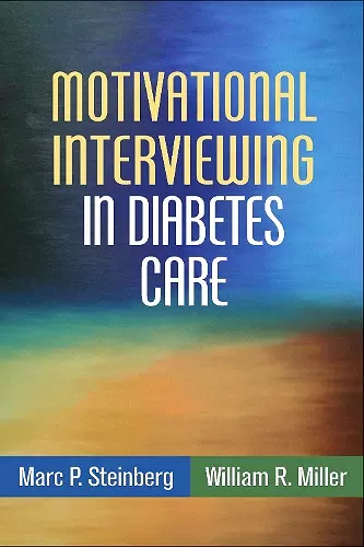 Motivational Interviewing in Diabetes Care cover