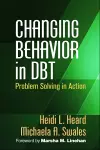 Changing Behavior in DBT cover