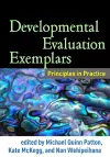 Developmental Evaluation Exemplars cover