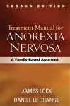 Treatment Manual for Anorexia Nervosa, Second Edition cover