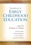 Handbook of Early Childhood Education cover