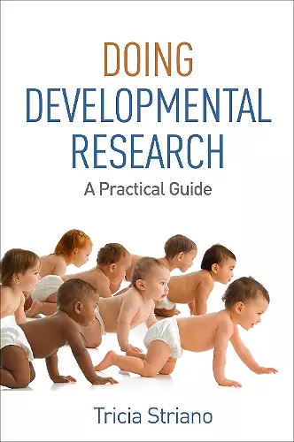 Doing Developmental Research cover