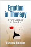 Emotion in Therapy cover