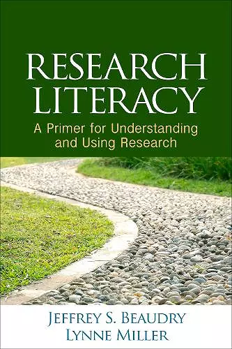 Research Literacy cover