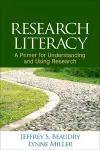 Research Literacy cover