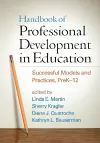 Handbook of Professional Development in Education cover