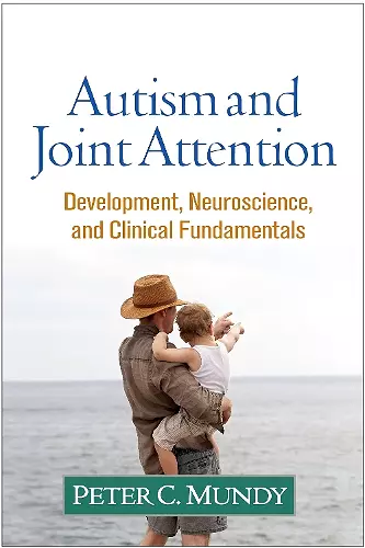 Autism and Joint Attention cover