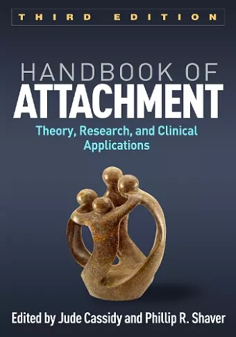 Handbook of Attachment cover