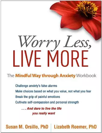 Worry Less, Live More cover